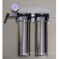 Stainless Steel Single Cartridge Filter Housing Supplier